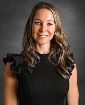 Headshot of Kerri Loguidice