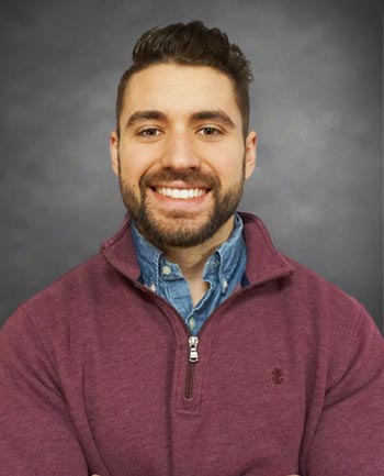 Headshot of Joshua Given