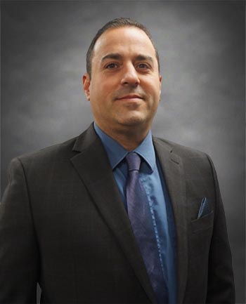 Headshot of Joseph Lussier