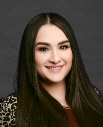 Headshot of Daniela Alcaraz