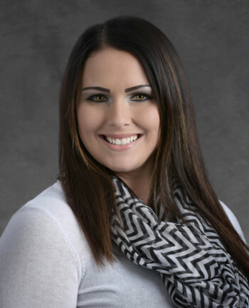 Headshot of Azlee Miles