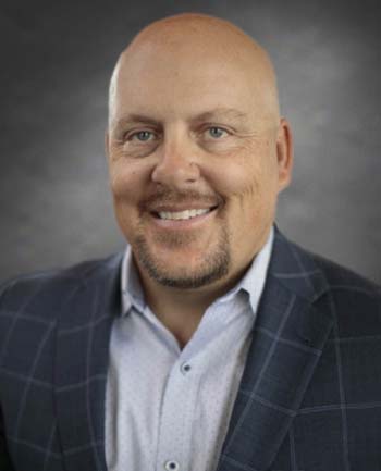 Headshot of Josh Williams