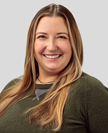 Headshot of Mateja Kitzmiller