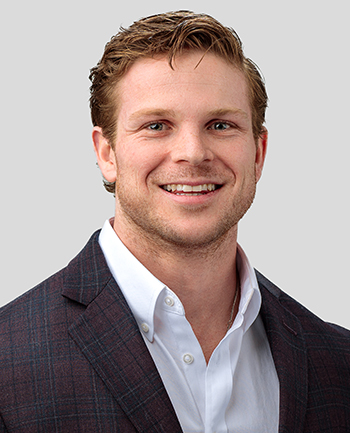 Headshot of Caleb Ninivaggi