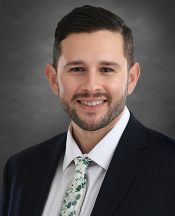 Headshot of Ryan Wickens CDLP