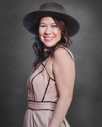 Headshot of Jennifer Mericle