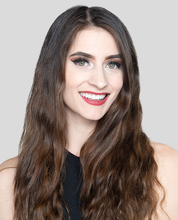 Headshot of Mariah Edgar