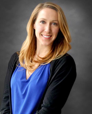 Headshot of Katie Lazar