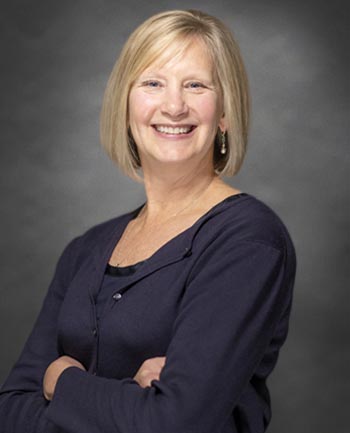 Headshot of Judy Ward