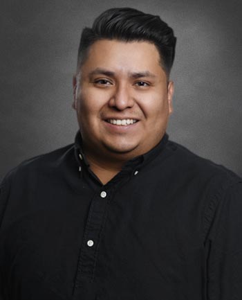 Headshot of Carlos Cantor