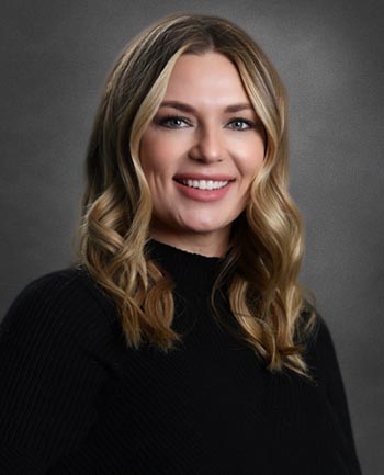 Headshot of Kadie Kettlewell