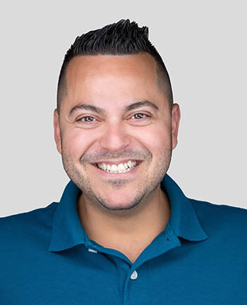 Headshot of Anthony R. Martinez