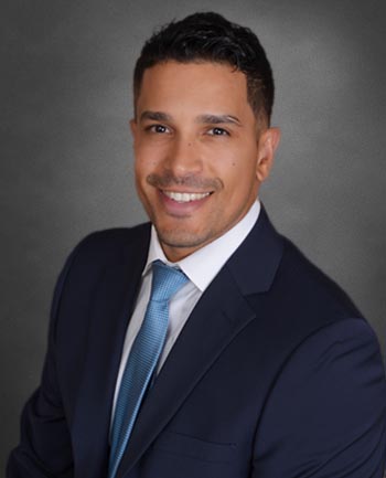 Headshot of Said Hamood