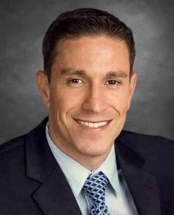 Headshot of Ramsey Hamood