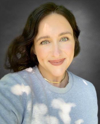 Headshot of Morgan Johnston