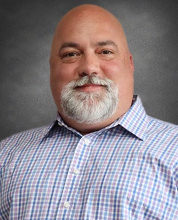 Headshot of Dave Foster