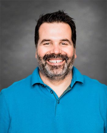 Headshot of Timothy Samuels