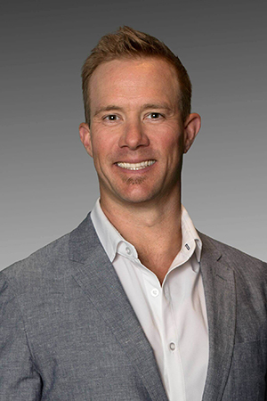 Headshot of Chris Johns