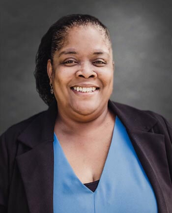 Headshot of Regina Jones