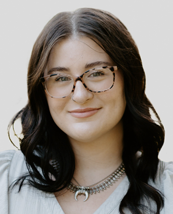 Headshot of Louisa Jolly