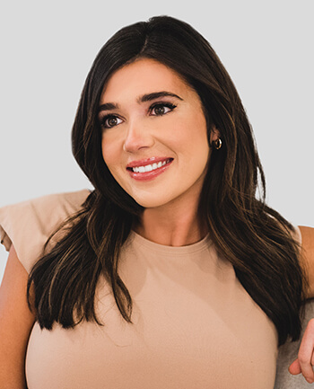 Headshot of Kristina Rombakh