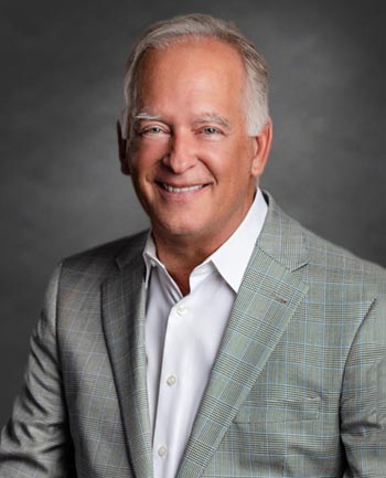 Headshot of Steve Jaffe