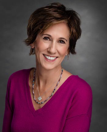 Headshot of Caroline Jaffe