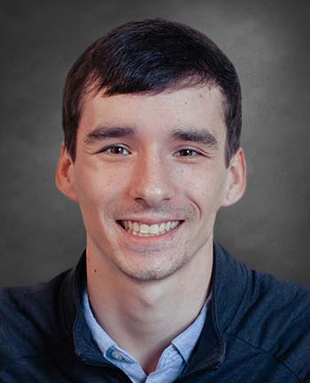 Headshot of Jacob Smith