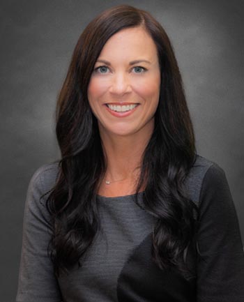 Headshot of Stacia Weishaar