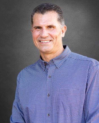 Headshot of John Matteo