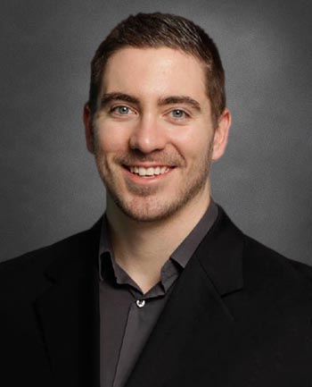 Headshot of Chad Stratton