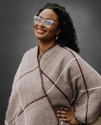 Headshot of Nikki Benson