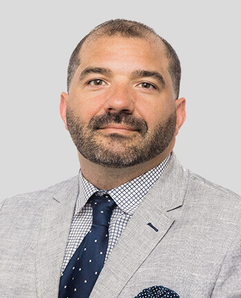 Headshot of Nicholas Petrillo