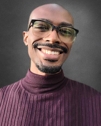 Headshot of Trevor Dunbar