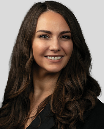 Headshot of Carissa Antine