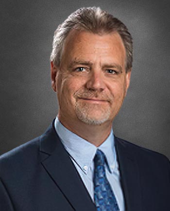 Headshot of Bill Livesey