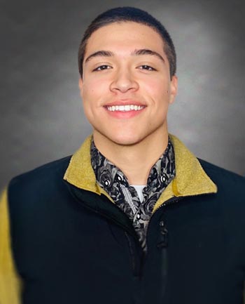 Headshot of Christian Conde