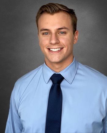 Headshot of Jake Heisinger