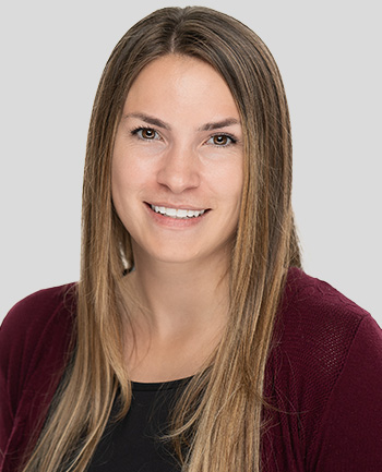 Headshot of Sabrya Fredrickson