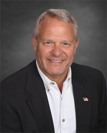 Headshot of Richard Pollock