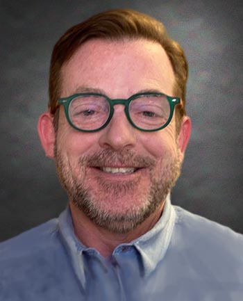 Headshot of Joe Della Torre