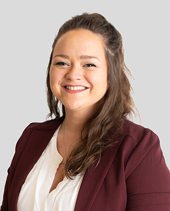 Headshot of Britni Gwin