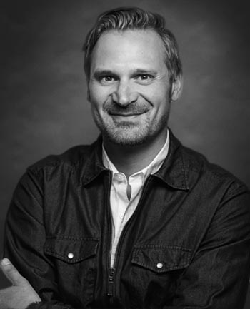 Headshot of Eric Burba