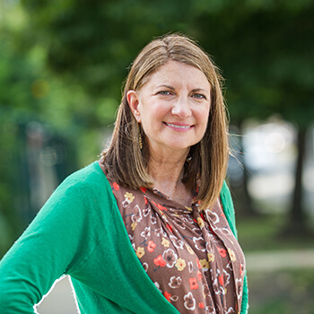 Headshot of Shelley Malkin