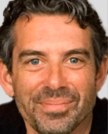 Headshot of Joe Polizzi