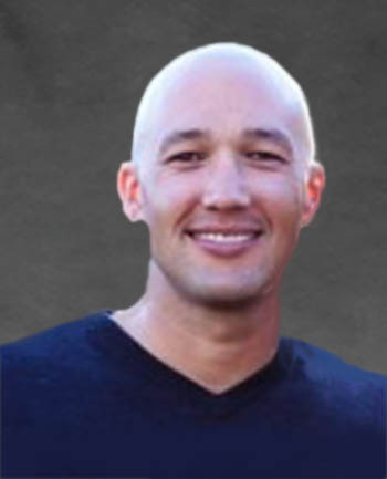 Headshot of James Allenbach