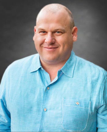 Headshot of Jeffrey Meyers