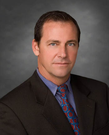 Headshot of Patrick Larkin