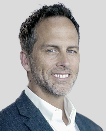 Headshot of Demian Kloer