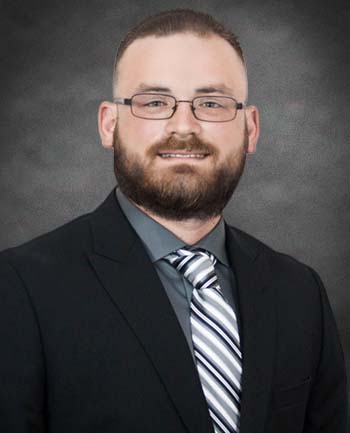 Headshot of Peter Imming